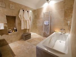 ホテルLe Chateau Des Cinq Cantons カルパントラ エクステリア 写真