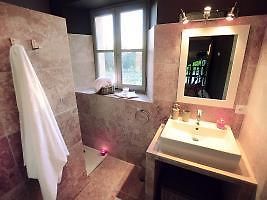 ホテルLe Chateau Des Cinq Cantons カルパントラ エクステリア 写真